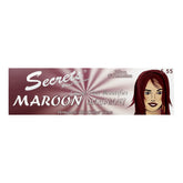 Secrets Colour That Beautifies Permanent Hair Colour Creme Maroon Mahogany 5.55